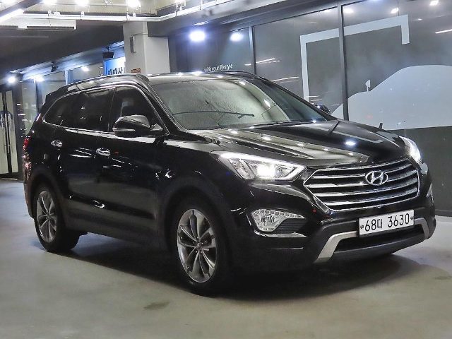 2013 Hyundai Maxcruz R2.2 4WD 익스클루시브 스페셜
