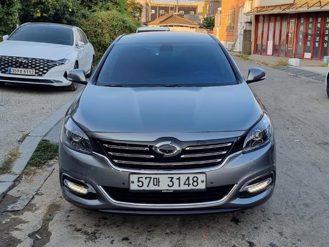 2019 Renault Korea SM7 2.0 LPe 택시렌터카