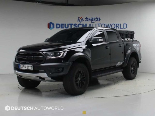 2022 Ford Ranger 디젤 2.0 랩터