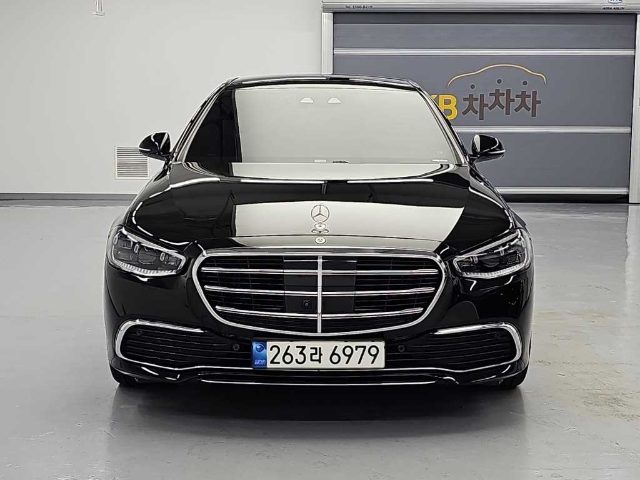 2021 Mercedes-Benz S-Class -W223 S450L 4MATIC