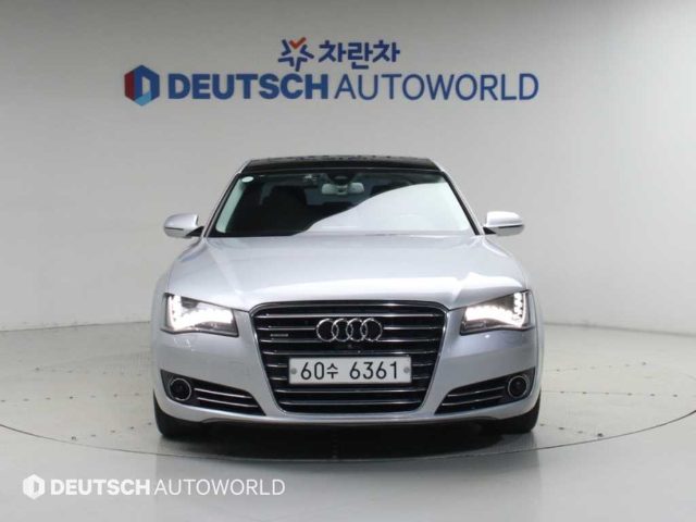 2014 Audi A8 4.0 TFSI 콰트로 LWB