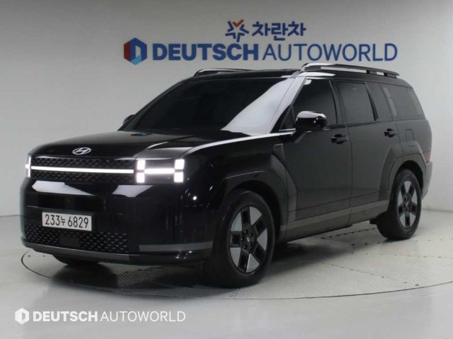 2024 Hyundai Santa Fe 하이브리드 MX5 1.6T 2WD 캘리그래피