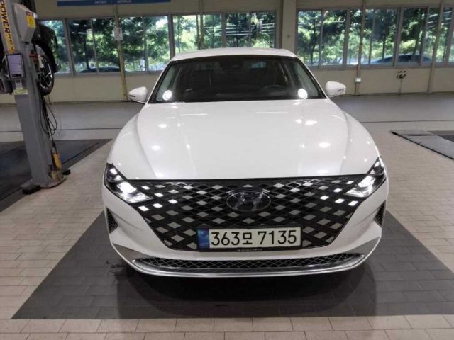 2021 Hyundai Grandeur IG 3.3 캘리그래피