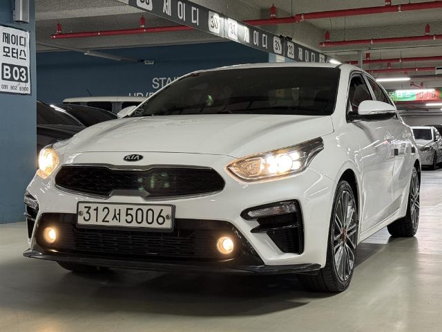 2019 Kia K3 1.6 럭셔리