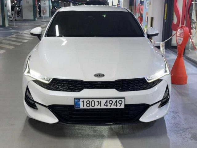 2020 Kia K5 3세대 2.0 노블레스