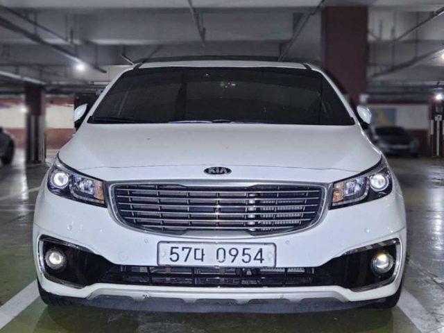 2015 Kia Carnival 가솔린 9인승 노블레스