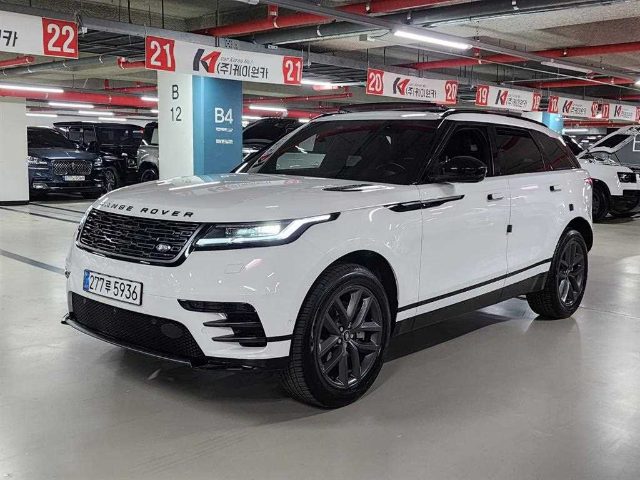 2025 Land Rover Range Rover 벨라 2.0 P250 다이나믹 SE