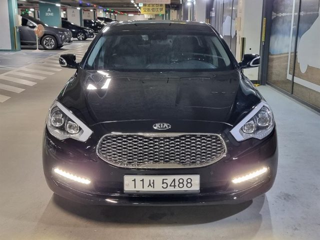 2015 Kia K9 3.3 GDI 프레스티지