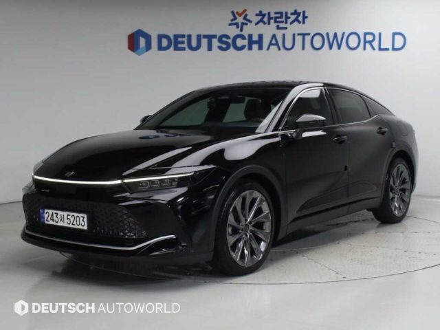 2023 Toyota Crown 크로스오버 2.5 4WD 하이브리드
