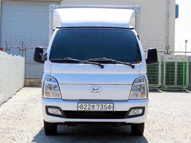 2020 Hyundai Porter 슈퍼캡/초장축 (CRDi) 하이-익스내장탑