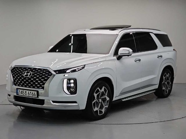 2021 Hyundai Palisade 디젤 2.2 2WD 캘리그래피