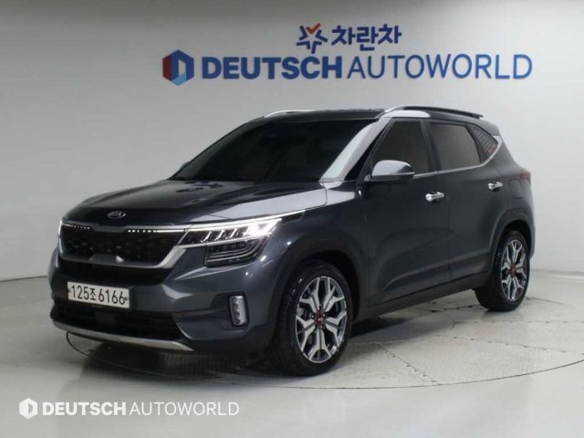 2020 Kia Seltos 가솔린 1.6 터보 2WD 노블레스