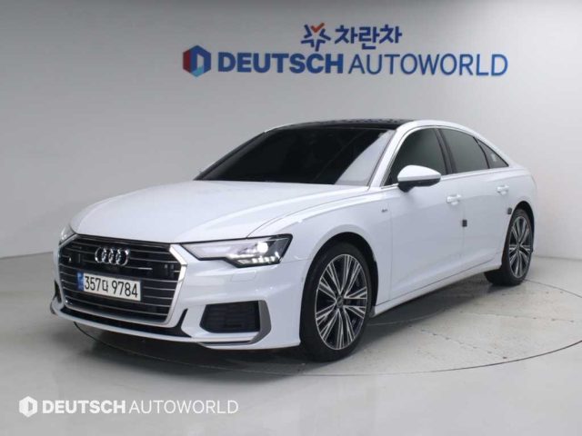 2022 Audi A6 (C8) 40 TDI 콰트로 프리미엄