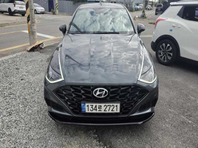 2021 Hyundai Sonata (DN8) 1.6 터보 모던