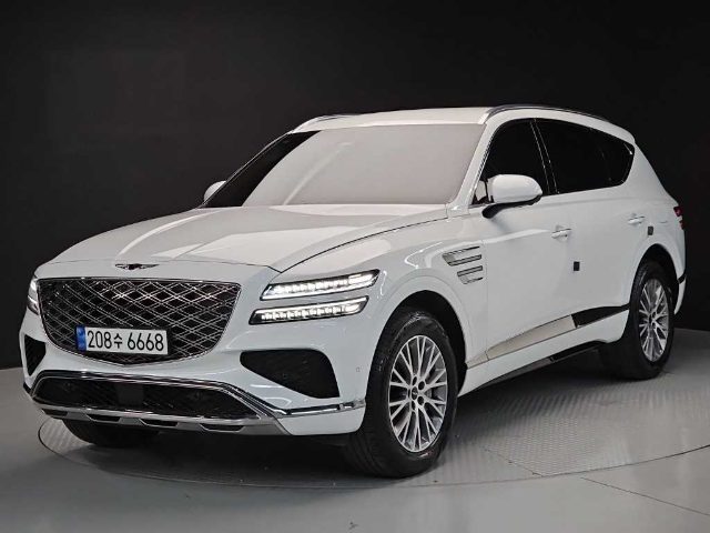2024 Genesis GV80 가솔린 2.5T 2WD
