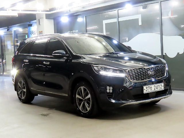 2019 Kia Sorento 디젤 2.0 2WD 노블레스