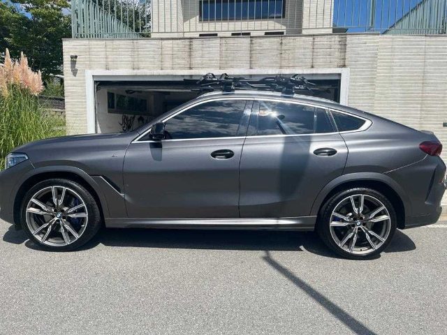 2020 BMW X6 (G06) M50d