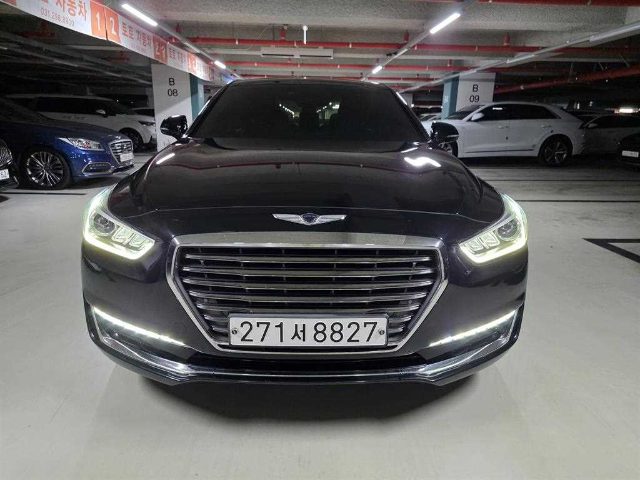 2016 Genesis G90 3.3 T-GDI AWD 럭셔리