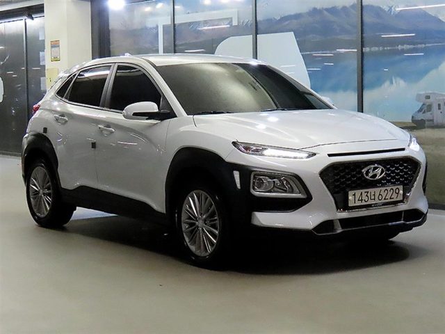 2019 Hyundai Kona 디젤 1.6 2WD 모던초이스