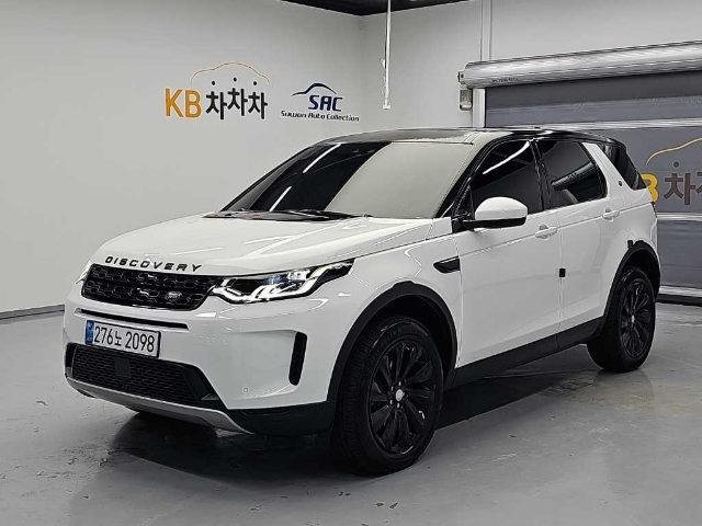 2020 Land Rover Discovery Sport 2세대 D180 SE