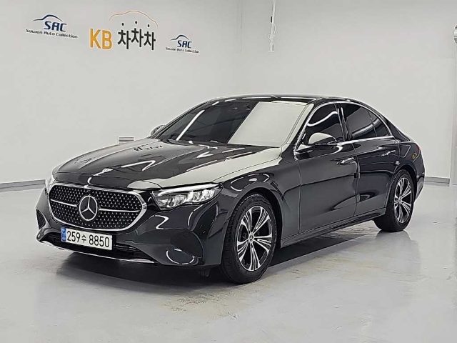 2025 Mercedes-Benz E-Class W214 E200 아방가르드