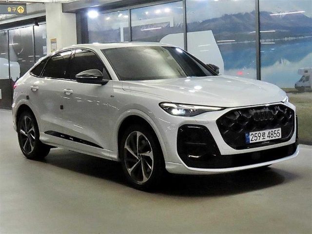 2026 Audi Q5 (80A) 스포트백 45 TFSI 콰트로 S-라인