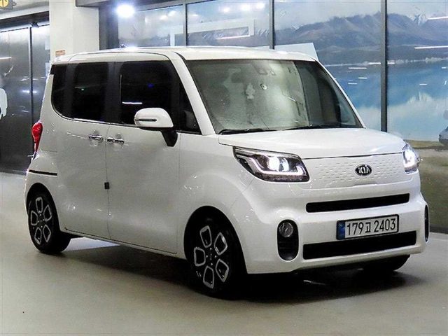 2020 Kia Ray 시그니처