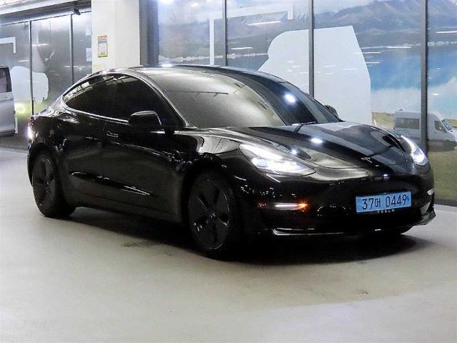 2022 Tesla Model 3 롱 레인지