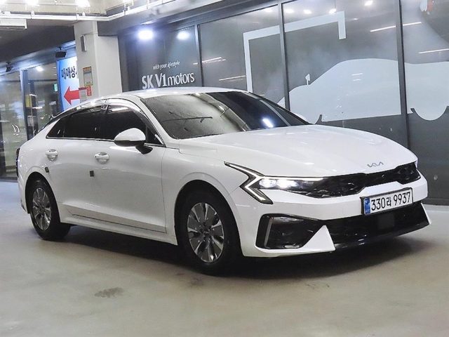 2024 Kia K5 하이브리드 3세대 프레스티지