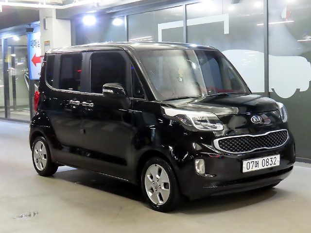 2016 Kia Ray 럭셔리