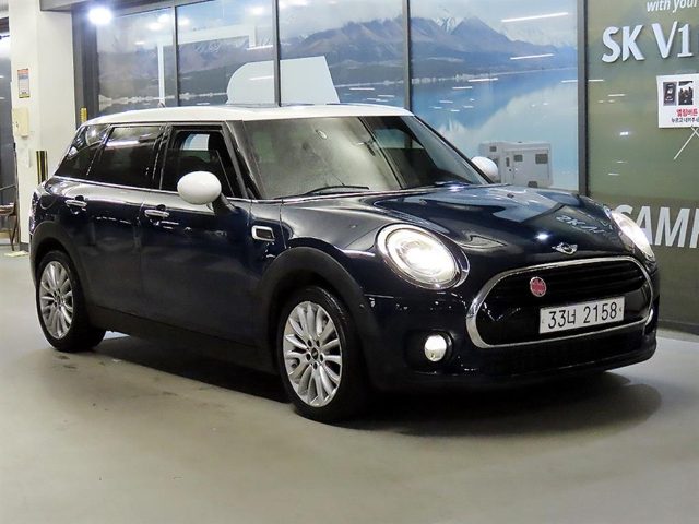 2017 MINI Cooper D 클럽맨 HIGH 2세대