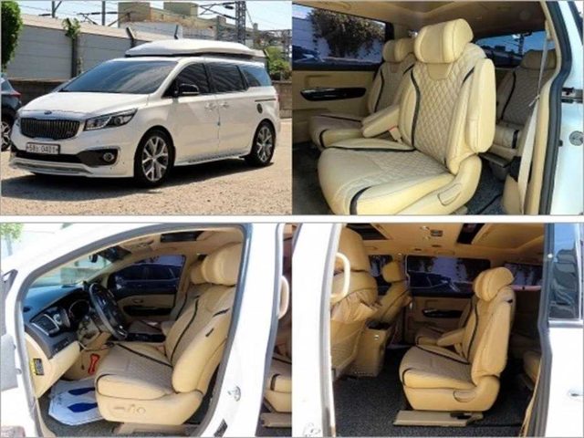2016 Kia Carnival 가솔린 9인승 노블레스