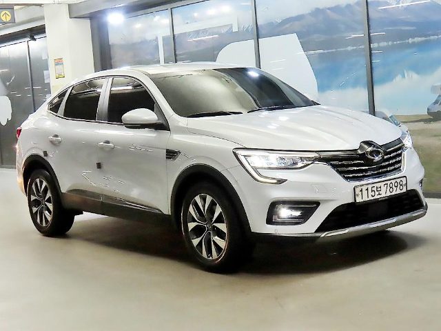 2020 Renault Korea XM3 1.3 TCe RE