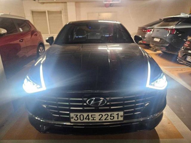 2020 Hyundai Sonata 하이브리드 (DN8) 인스퍼레이션
