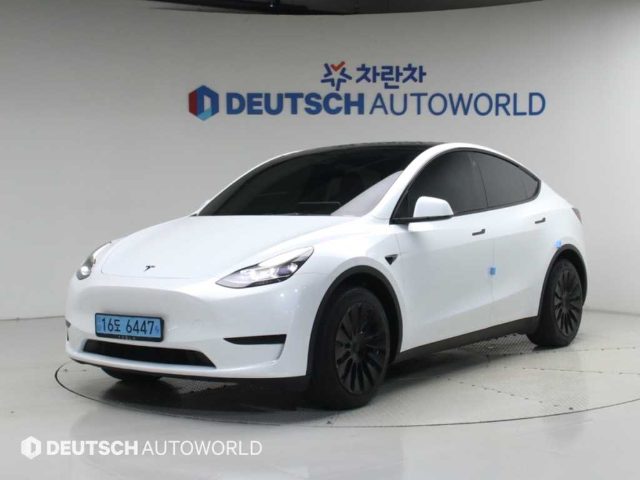 2023 Tesla Model Y RWD