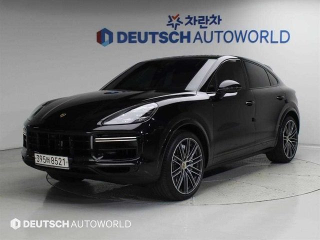 2020 Porsche Cayenne (PO536) 4.0 터보 쿠페