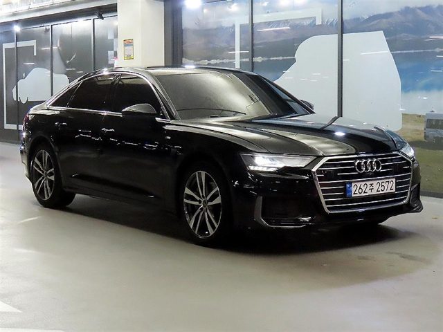 2022 Audi A6 (C8) 45 TFSI 프리미엄