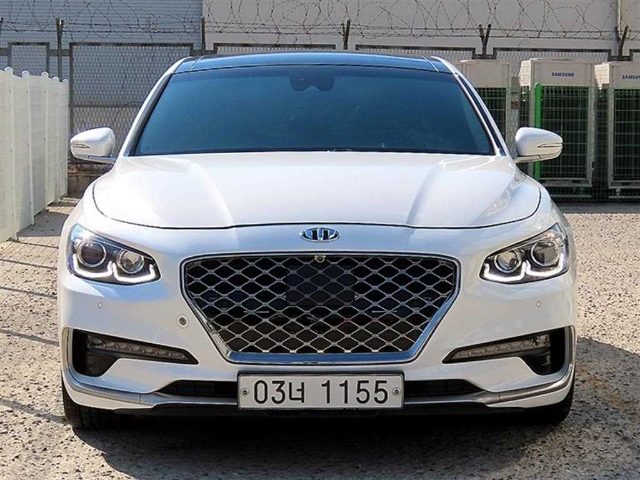 2019 Hyundai Grandeur IG 2.4 GDI 프리미엄 기본형