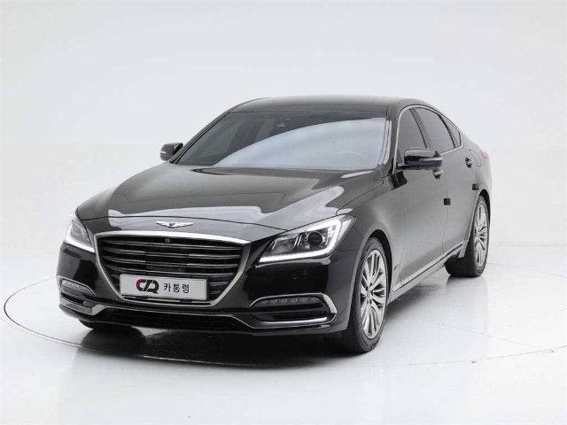 2017 Genesis G80 3.3 GDI 프리미엄 럭셔리