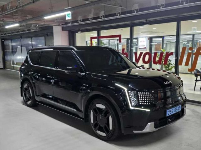 2023 Kia EV9 롱레인지 4WD 어스