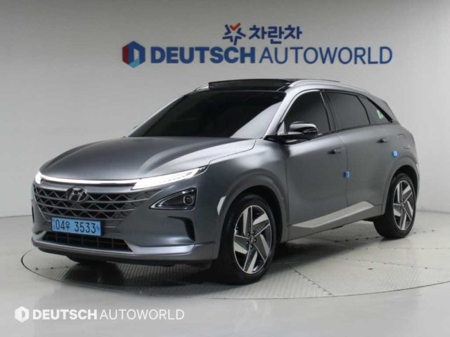 2024 Hyundai Nexo 프리미엄
