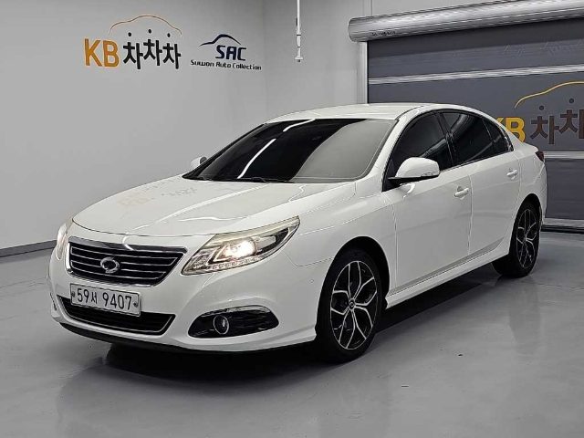 2014 Renault Korea SM5 2.0 LE S/S 컬렉션