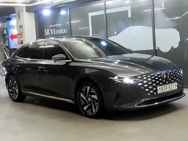 2020 Hyundai Grandeur IG 하이브리드 익스클루시브