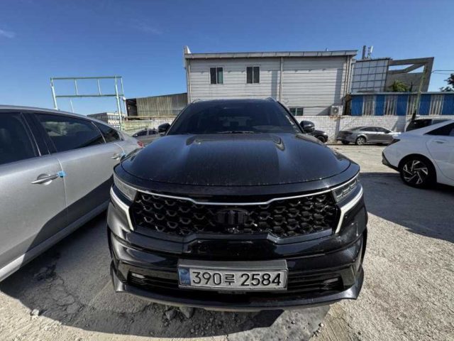 2021 Kia Sorento 4세대 (MQ4) 디젤 2.2 2WD 노블레스
