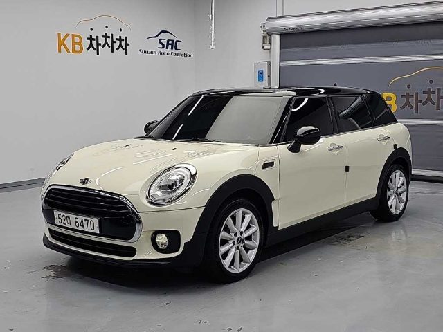 2017 MINI Cooper D 클럽맨 기본형 2세대