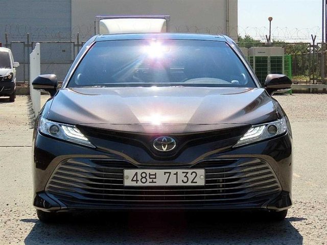 2018 Toyota Camry (XV70) 2.5