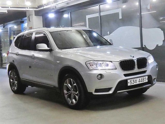 2013 BMW X3 (F25) xDrive 20d 하이