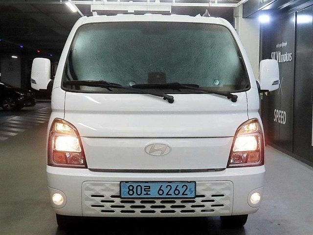 2024 Hyundai Porter (EV) 1.0톤/슈퍼캡/초장축/프리미엄스페셜 카고