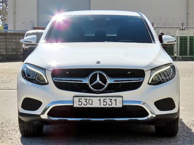 2019 Mercedes-Benz GLC X253 GLC 300 4MATIC 쿠페