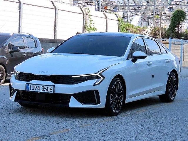 2023 Kia K5 3세대 1.6 터보 시그니처